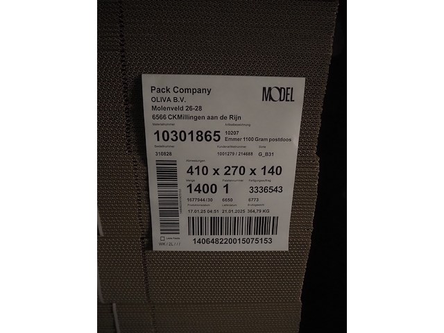 Pack company - afbeelding 2 van  10