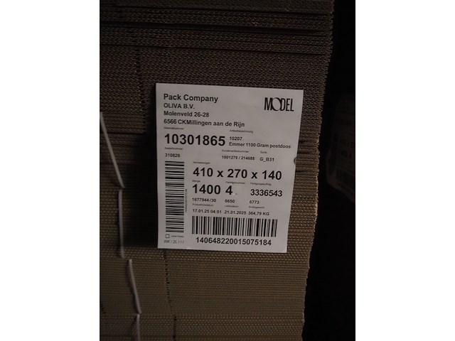 Pack company - afbeelding 10 van  10