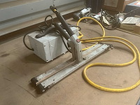 Packaging aids super poly h18 wrapping and packaging machine - afbeelding 1 van  6
