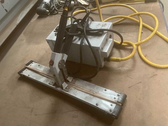Packaging aids super poly h18 wrapping and packaging machine - afbeelding 2 van  6