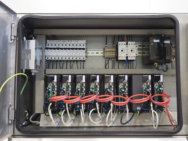 Packaging automation ltd - afbeelding 5 van  28