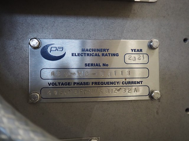 Packaging automation ltd - afbeelding 9 van  28