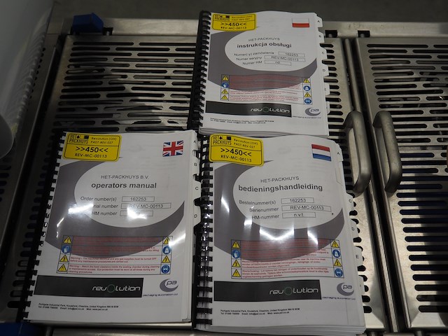 Packaging automation ltd - afbeelding 10 van  28