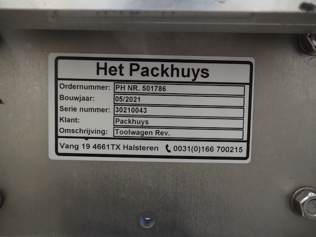 Packaging automation ltd - afbeelding 18 van  28