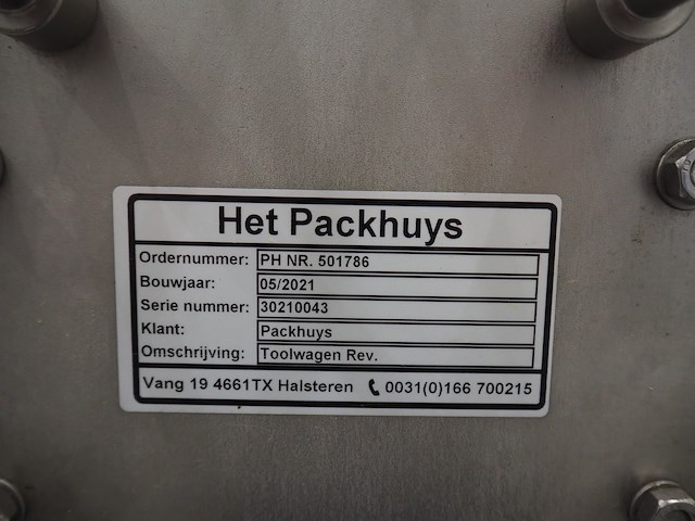 Packaging automation ltd - afbeelding 21 van  28