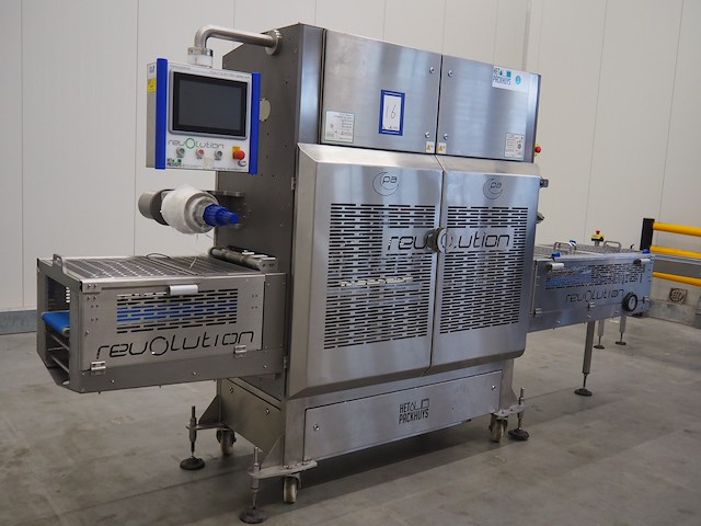 Packaging automation ltd - afbeelding 12 van  28
