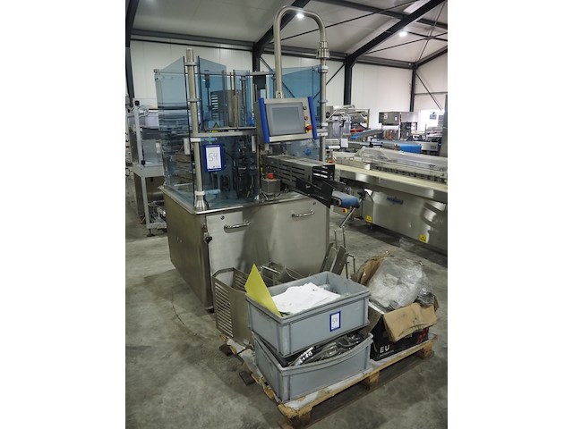 Packaging automation - afbeelding 1 van  22