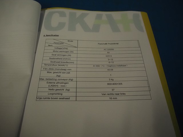 Packaid b.v. - afbeelding 8 van  16