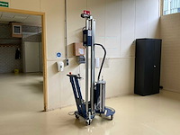 Packmore wrapman 2.0 mobiele palletfoliewikkelaar - afbeelding 2 van  9