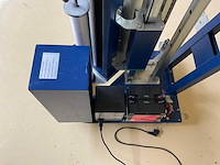 Packmore wrapman 2.0 mobiele palletfoliewikkelaar - afbeelding 5 van  9