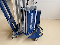Packmore wrapman 2.0 mobiele palletfoliewikkelaar - afbeelding 6 van  9