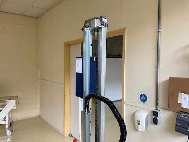 Packmore wrapman 2.0 mobiele palletfoliewikkelaar - afbeelding 7 van  9
