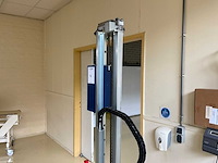 Packmore wrapman 2.0 mobiele palletfoliewikkelaar - afbeelding 7 van  9