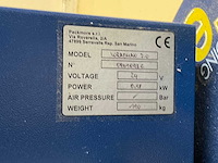 Packmore wrapman 2.0 mobiele palletfoliewikkelaar - afbeelding 9 van  9