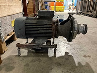 Packo fp2/40-160/7 roestvrijstalen centrifugaalpomp - afbeelding 3 van  5