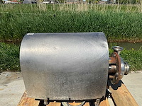 Packo fp2/40-160/7 roestvrijstalen centrifugaalpomp - afbeelding 3 van  4