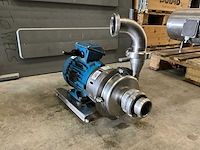 Packo icp+/32-125/152 centrifugaalpomp - afbeelding 1 van  7