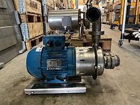 Packo icp+/32-125/152 centrifugaalpomp - afbeelding 2 van  7