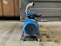 Packo icp+/32-125/152 centrifugaalpomp - afbeelding 5 van  7