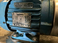 Packo icp+/32-125/152 centrifugaalpomp - afbeelding 7 van  7