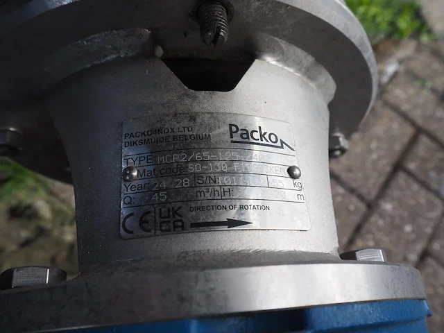 Packo inox ltd - afbeelding 5 van  5
