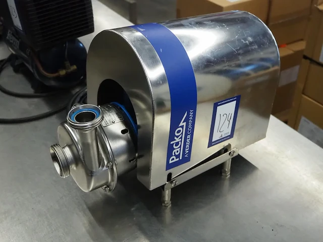 Packo inox ltd - afbeelding 1 van  5
