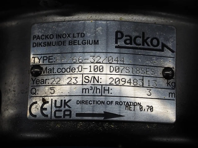Packo inox ltd - afbeelding 5 van  5