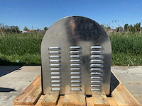 Packo roestvrijstalen centrifugaalpomp - afbeelding 4 van  7