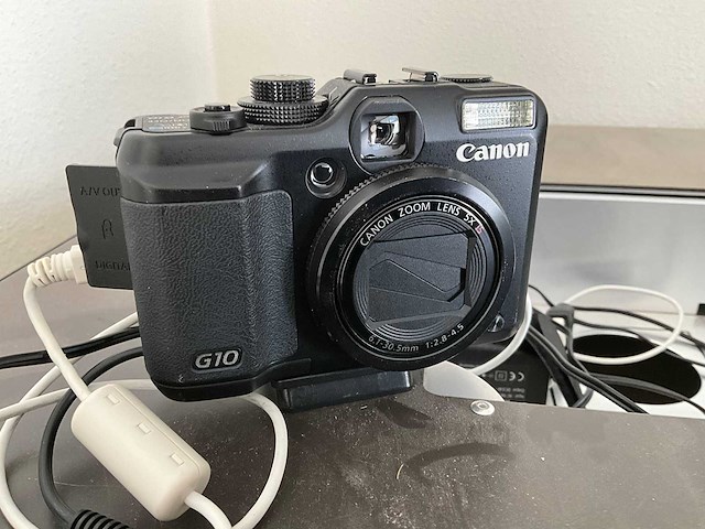 Packshot - creator - foto studio v.v canon g10 fotocamera - afbeelding 5 van  5