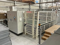 Packsize/becker - 2023 - geautomatiseerde kartonsnij- en verpakkingslijn (box-on-demand) - afbeelding 2 van  24