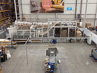 Packsize/becker - 2023 - geautomatiseerde kartonsnij- en verpakkingslijn (box-on-demand)
