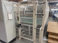 Packsize/becker - 2023 - geautomatiseerde kartonsnij- en verpakkingslijn (box-on-demand) - afbeelding 15 van  24