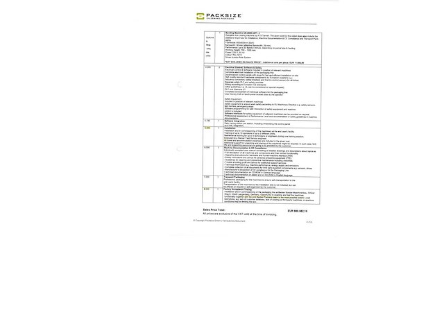 Packsize/becker - 2023 - geautomatiseerde kartonsnij- en verpakkingslijn (box-on-demand) - afbeelding 17 van  24