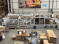 Packsize/becker - 2023 - geautomatiseerde kartonsnij- en verpakkingslijn (box-on-demand) - afbeelding 12 van  24