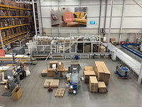 Packsize/becker - 2023 - geautomatiseerde kartonsnij- en verpakkingslijn (box-on-demand) - afbeelding 19 van  24