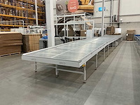 Packsize/becker - 2023 - geautomatiseerde kartonsnij- en verpakkingslijn (box-on-demand) - afbeelding 20 van  24