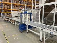 Packsize/becker - 2023 - geautomatiseerde kartonsnij- en verpakkingslijn (box-on-demand) - afbeelding 22 van  24