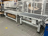 Packsize/becker - 2023 - geautomatiseerde kartonsnij- en verpakkingslijn (box-on-demand) - afbeelding 23 van  24