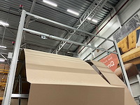 Packsize/becker - 2023 - geautomatiseerde kartonsnij- en verpakkingslijn (box-on-demand) - afbeelding 7 van  24