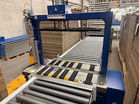 Packsize/becker - 2023 - geautomatiseerde kartonsnij- en verpakkingslijn (box-on-demand) - afbeelding 16 van  24