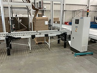 Packsize/becker - 2023 - geautomatiseerde kartonsnij- en verpakkingslijn (box-on-demand) - afbeelding 21 van  24