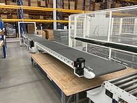Packsize/becker - 2023 - geautomatiseerde kartonsnij- en verpakkingslijn (box-on-demand) - afbeelding 24 van  24