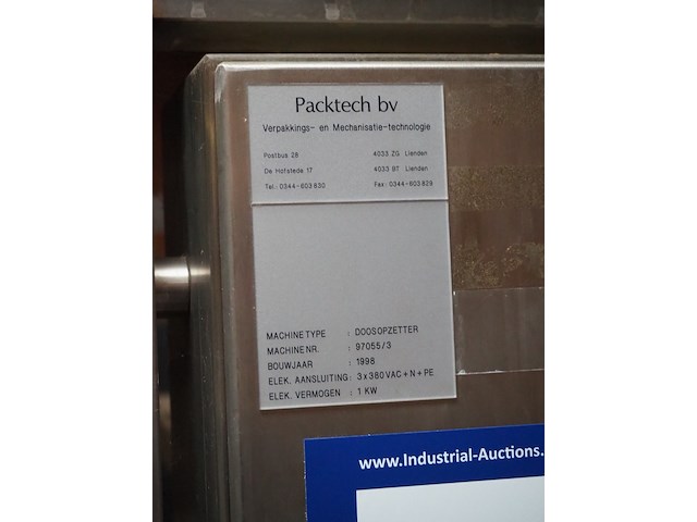 Packtech b.v - afbeelding 6 van  14