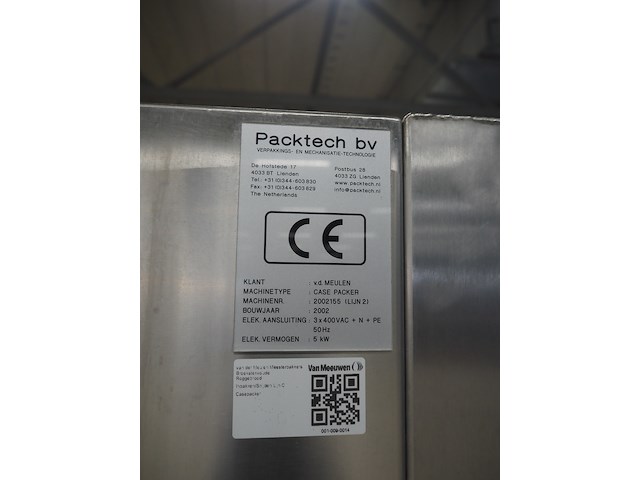 Packtech bv - afbeelding 5 van  13