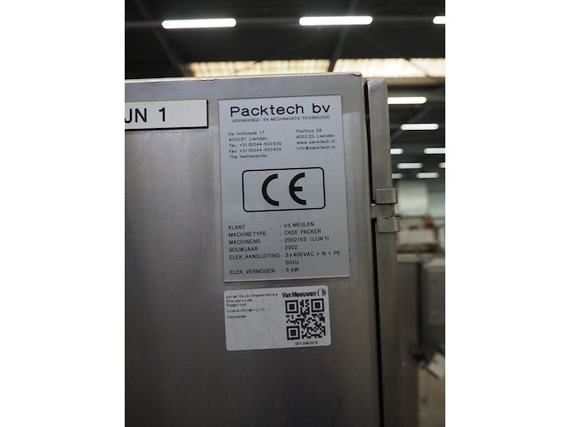 Packtech bv - afbeelding 3 van  11