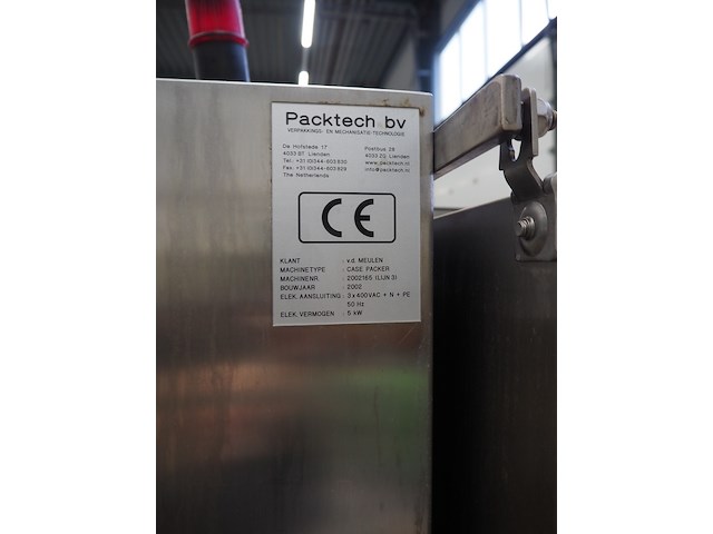 Packtech bv - afbeelding 11 van  24