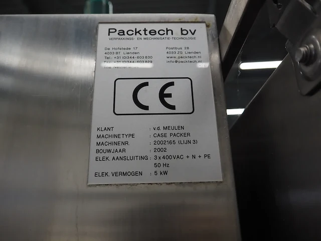 Packtech bv - afbeelding 16 van  23
