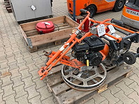 Paclite mechanische troffel / betonvlinder / cementvlinder - afbeelding 1 van  9