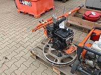 Paclite mechanische troffel / betonvlinder / cementvlinder - afbeelding 2 van  9