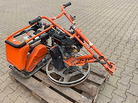 Paclite mechanische troffel / betonvlinder / cementvlinder - afbeelding 4 van  9